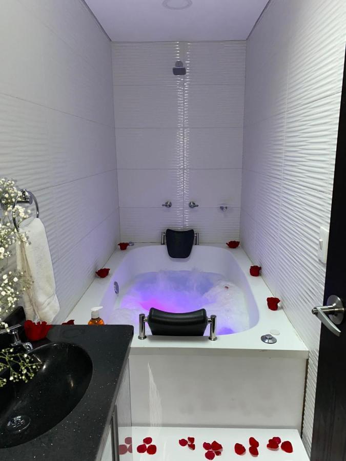 Hotel Boutique Markes Bogotá Dış mekan fotoğraf
