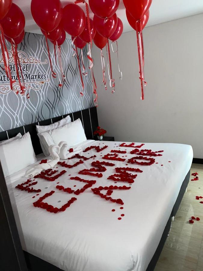 Hotel Boutique Markes Bogotá Dış mekan fotoğraf