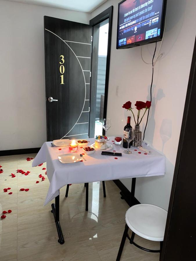 Hotel Boutique Markes Bogotá Dış mekan fotoğraf