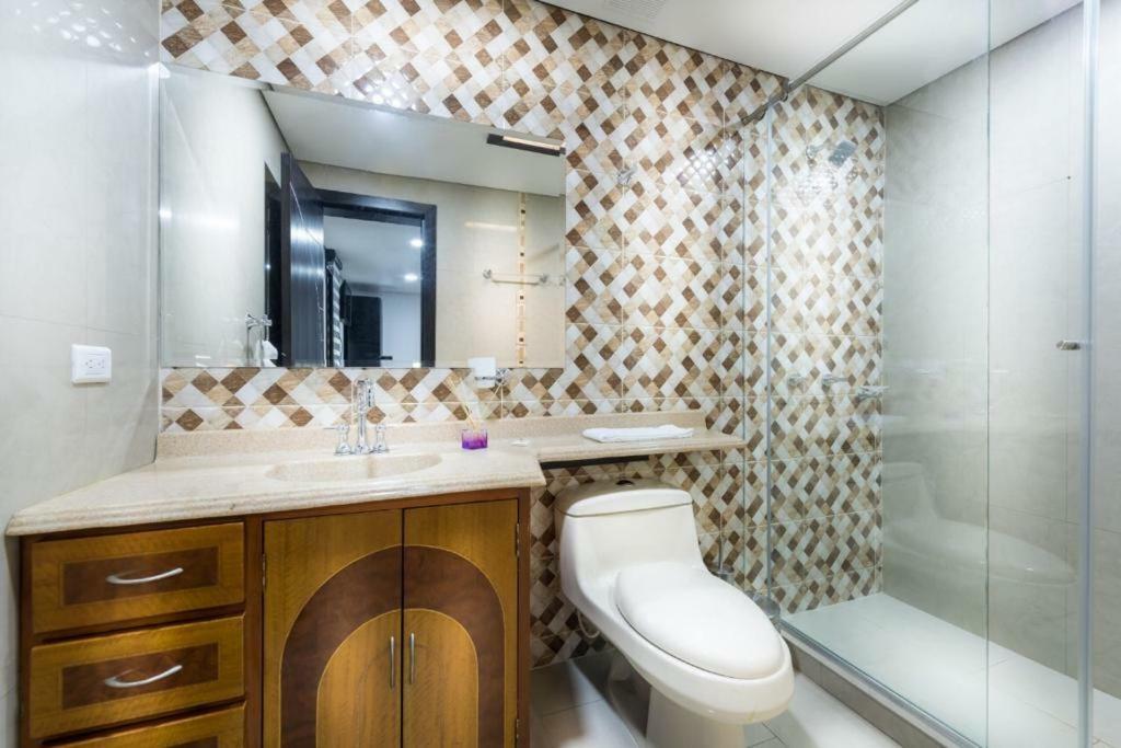 Hotel Boutique Markes Bogotá Dış mekan fotoğraf
