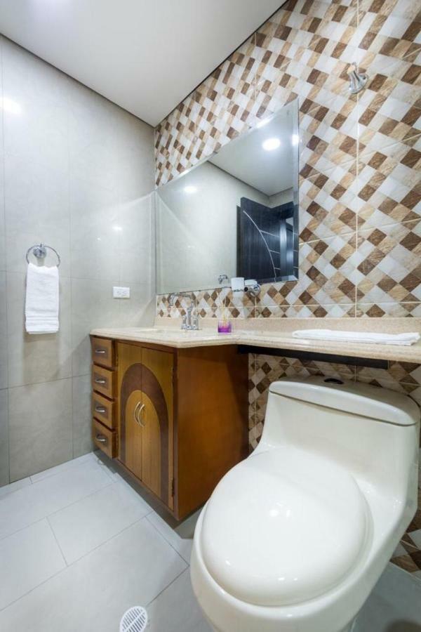 Hotel Boutique Markes Bogotá Dış mekan fotoğraf