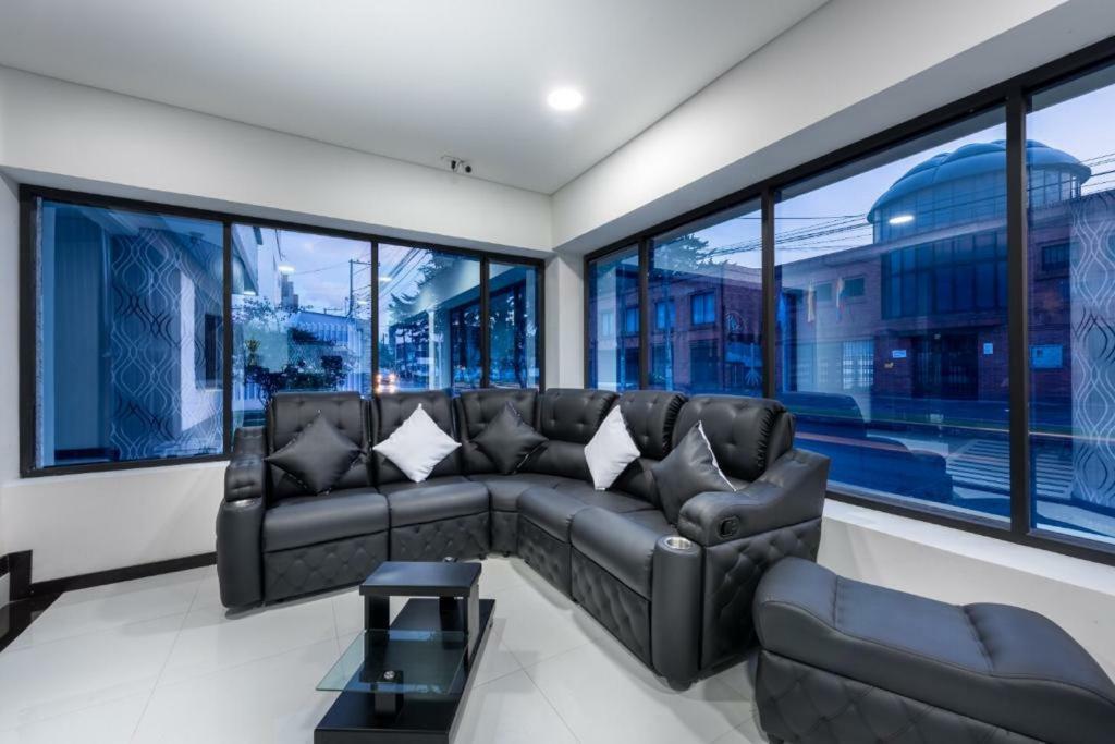 Hotel Boutique Markes Bogotá Dış mekan fotoğraf