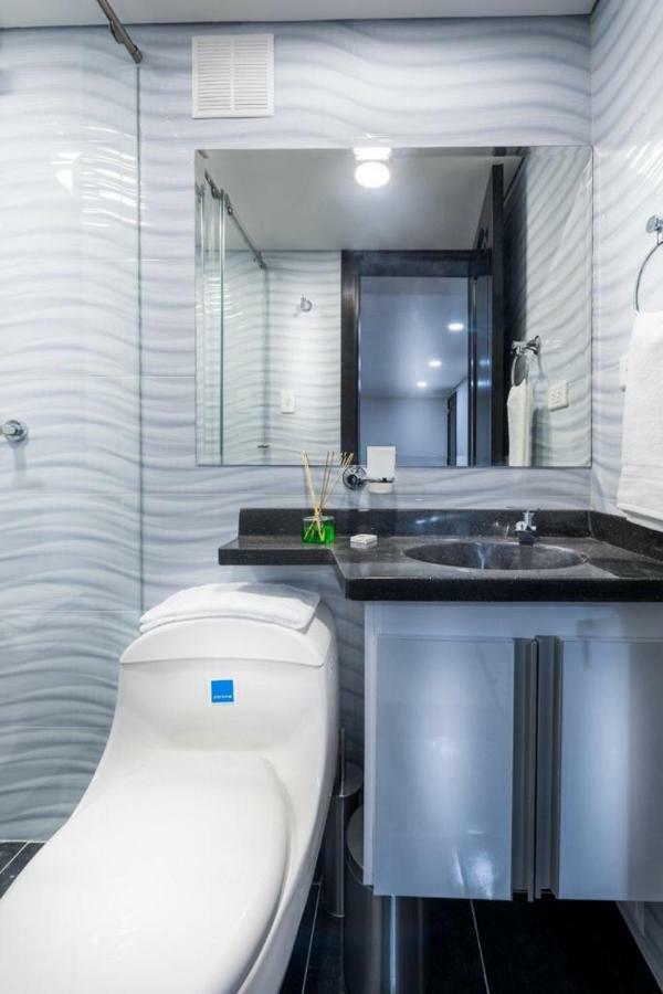 Hotel Boutique Markes Bogotá Dış mekan fotoğraf