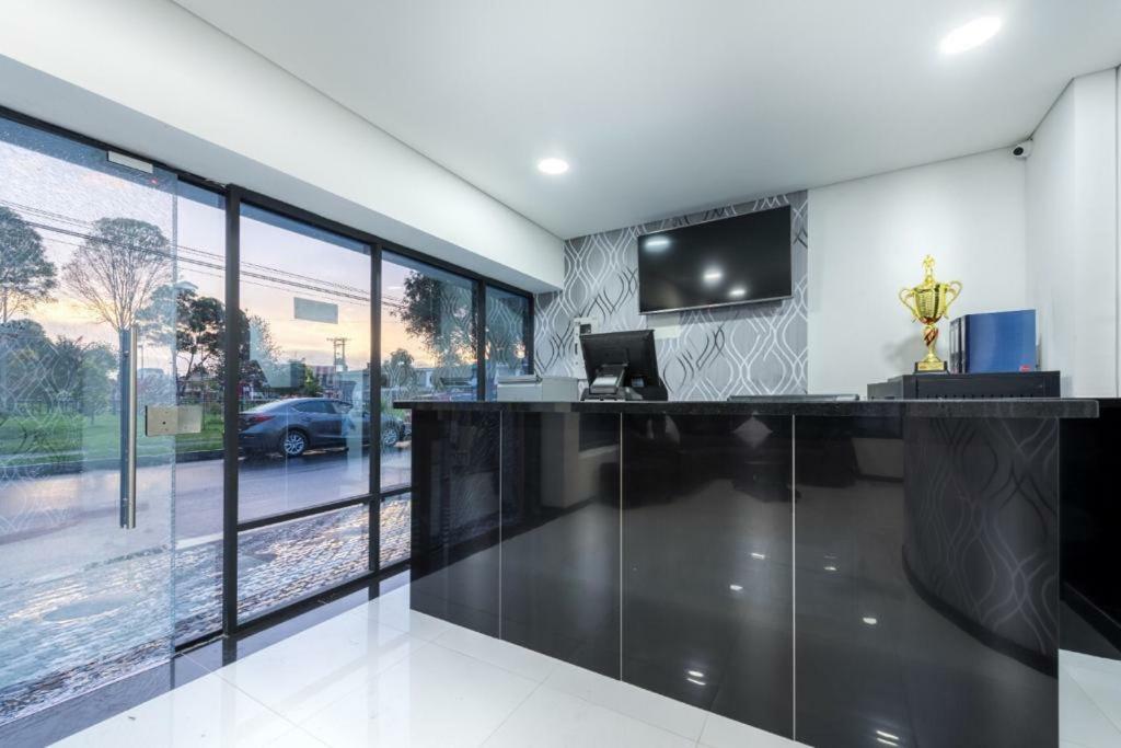 Hotel Boutique Markes Bogotá Dış mekan fotoğraf