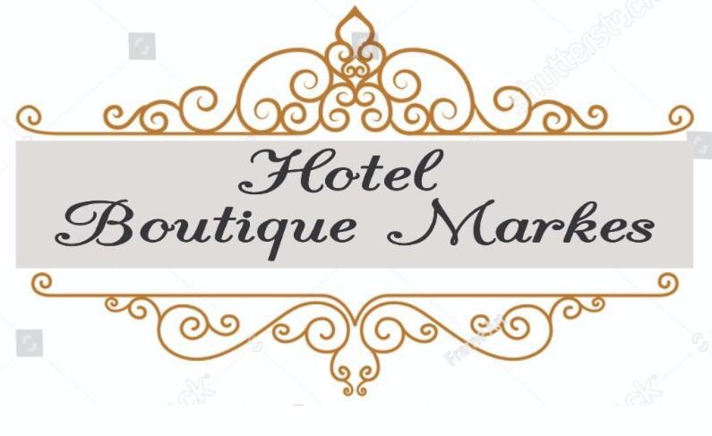Hotel Boutique Markes Bogotá Dış mekan fotoğraf