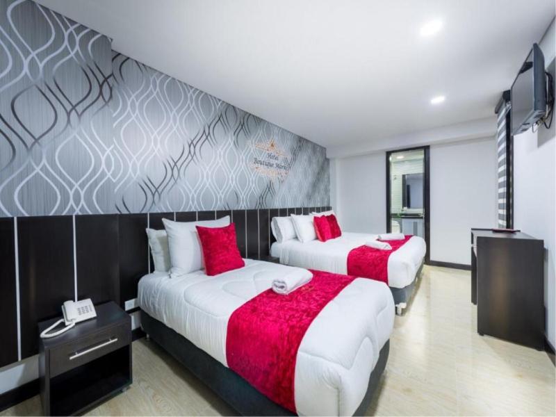 Hotel Boutique Markes Bogotá Dış mekan fotoğraf