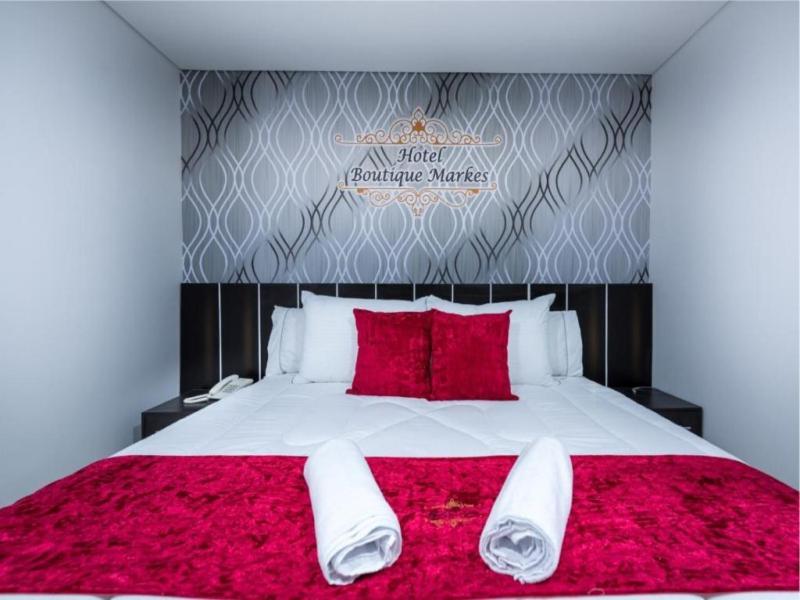 Hotel Boutique Markes Bogotá Dış mekan fotoğraf
